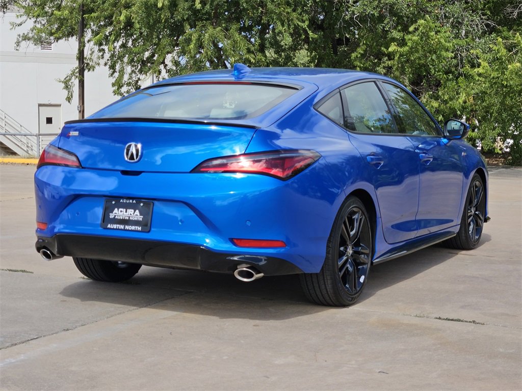 New 2026 Acura Integra A-Spec image 5