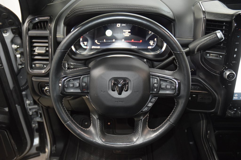 Used 2023 RAM 2500 Limited image 40