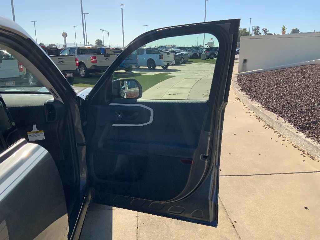 Used 2025 Ford Bronco Sport Heritage w/ Convenience Package image 23