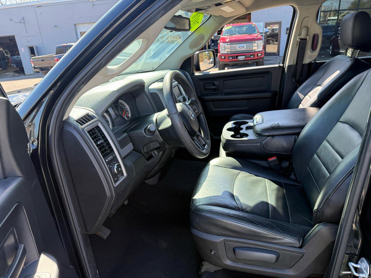 Used 2016 RAM 1500 Express w/ Black Ram 1500 Express Group image 25