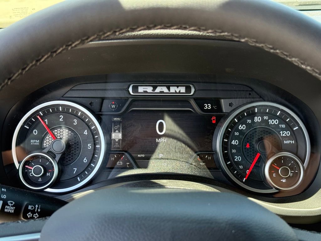 New 2026 RAM 1500 Big Horn AWD/4WD image 17