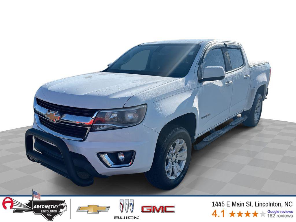 Used 2017 Chevrolet Colorado LT image 1