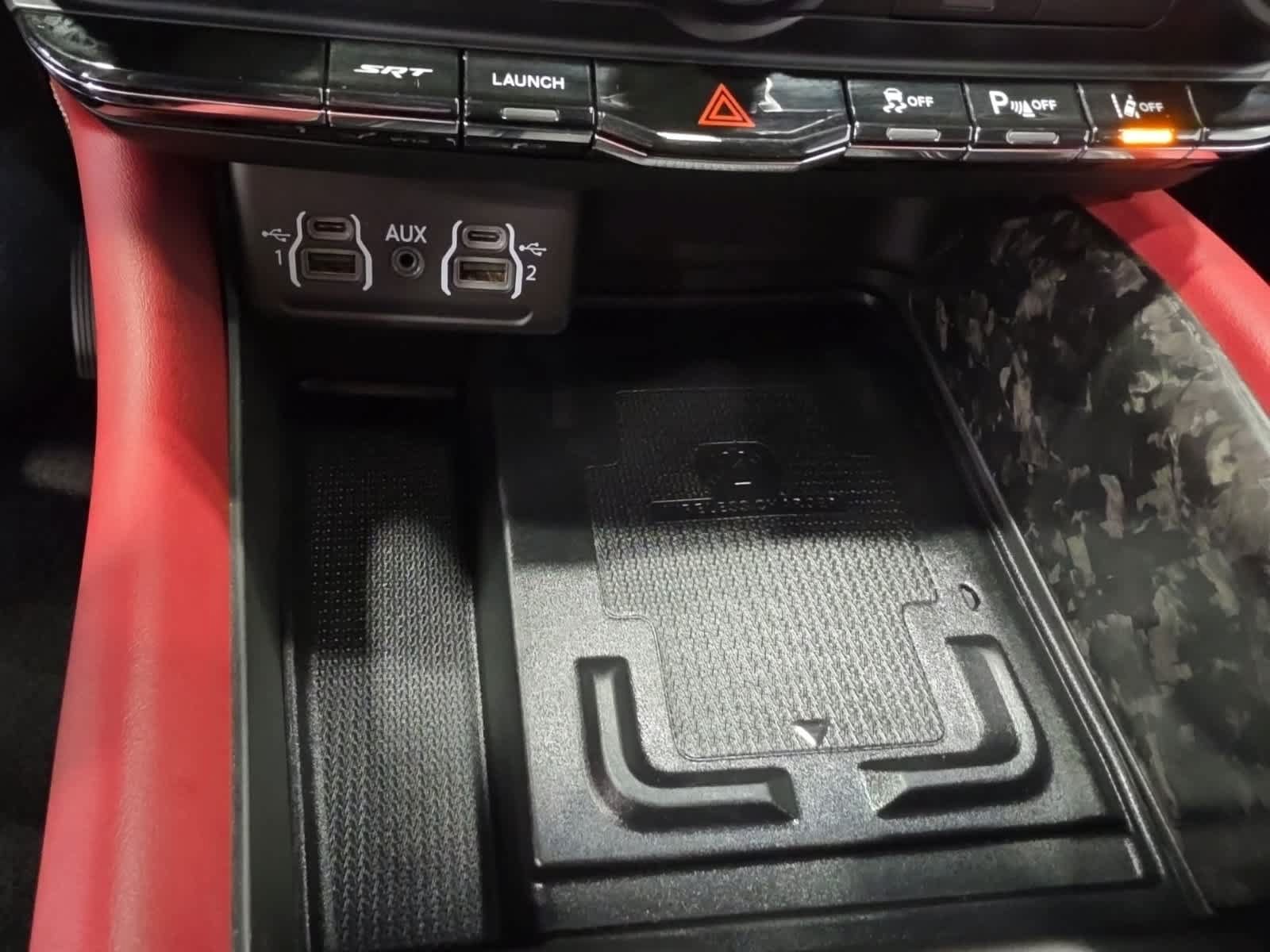 Used 2021 Dodge Durango SRT Hellcat w/ SRT Interior Appearance Group AWD/4WD image 27