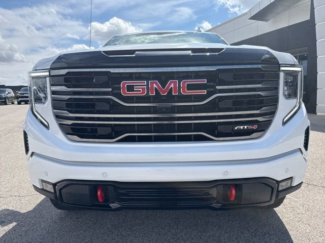 New 2026 GMC Sierra 1500 AT4 w/ AT4 Premium Package AWD/4WD image 4