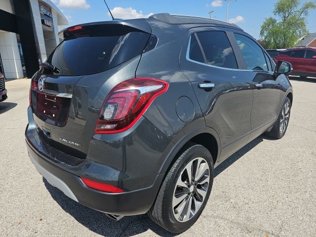 Used 2018 Buick Encore Preferred FWD image 8