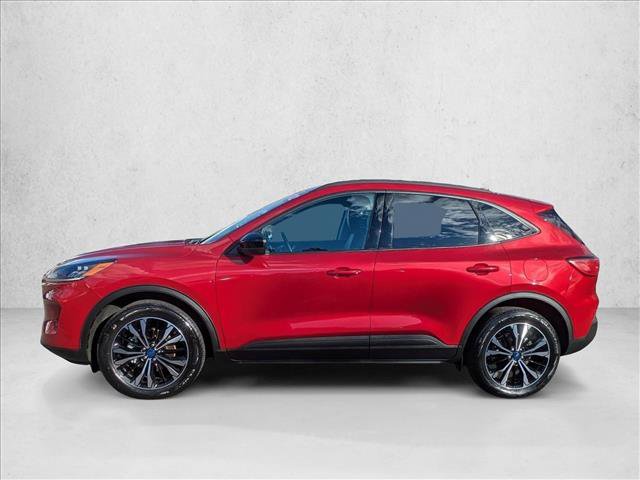 Certified 2022 Ford Escape SEL w/ SEL Stealth AWD Package image 9