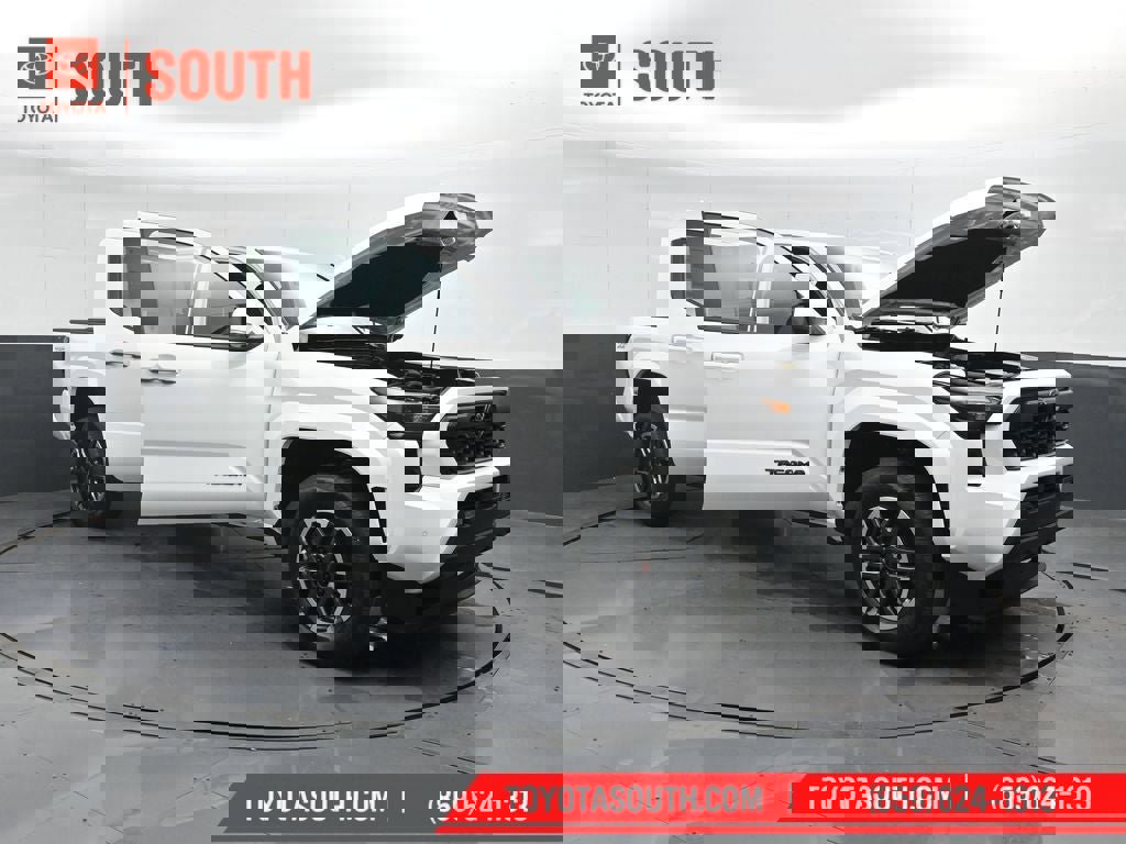 New 2026 Toyota Tacoma TRD Sport w/ TRD Sport Premium Package AWD/4WD image 60