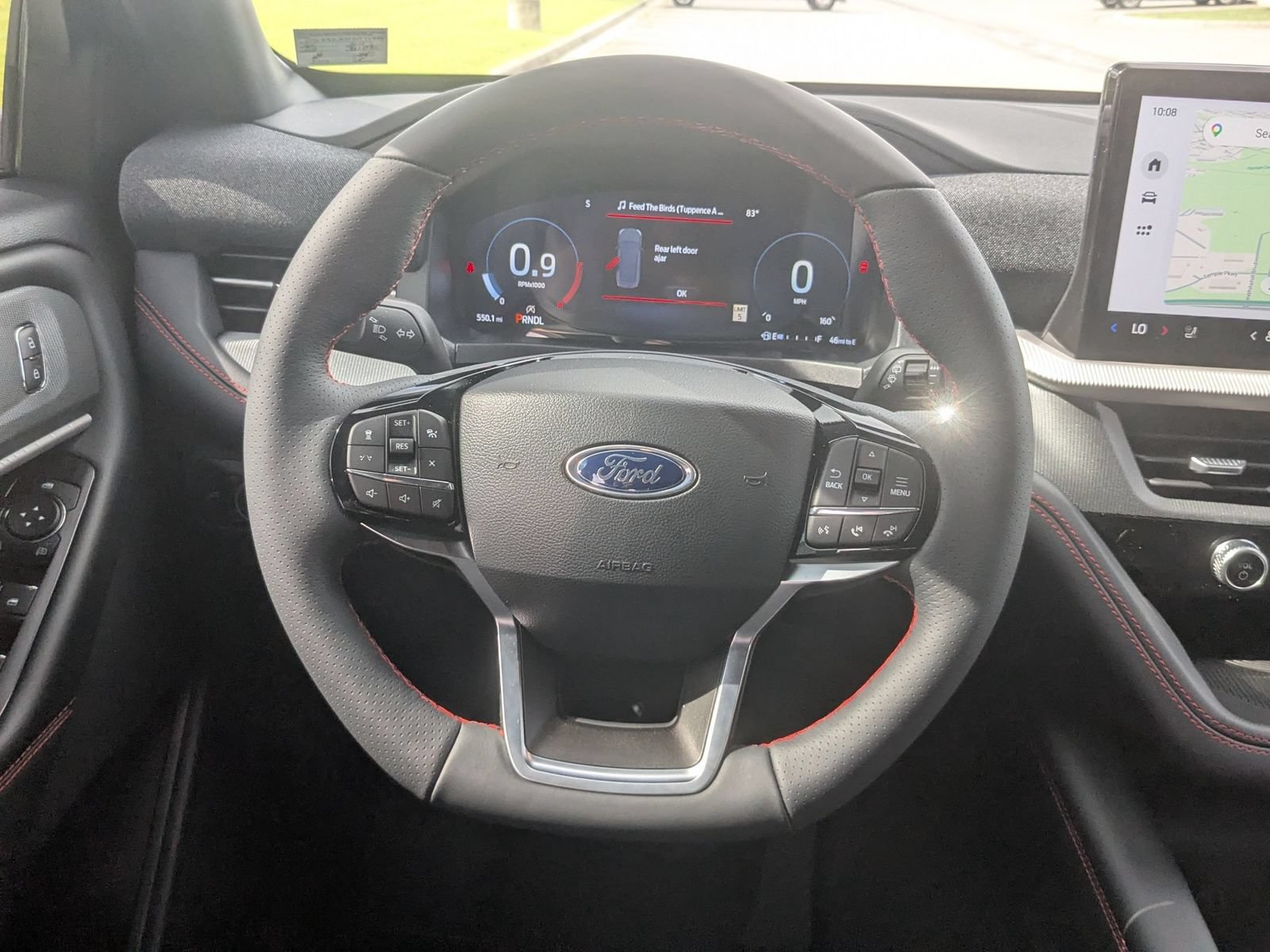 New 2026 Ford Explorer ST-Line AWD/4WD image 32