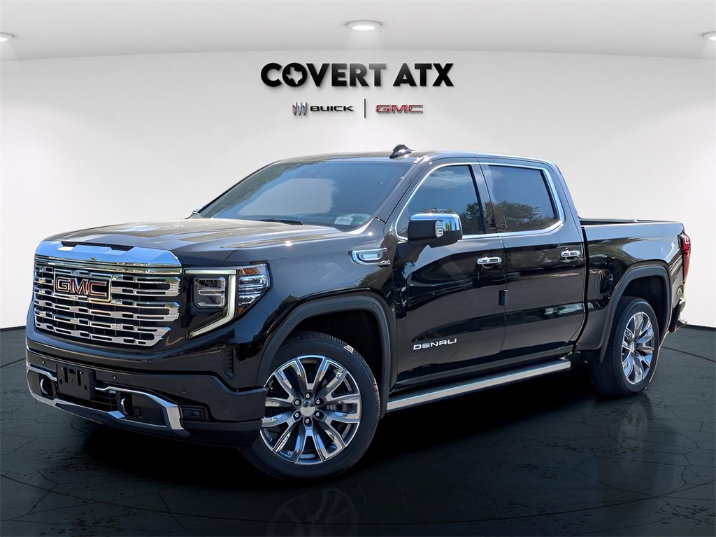 New 2026 GMC Sierra 1500 Denali w/ Denali Reserve Package