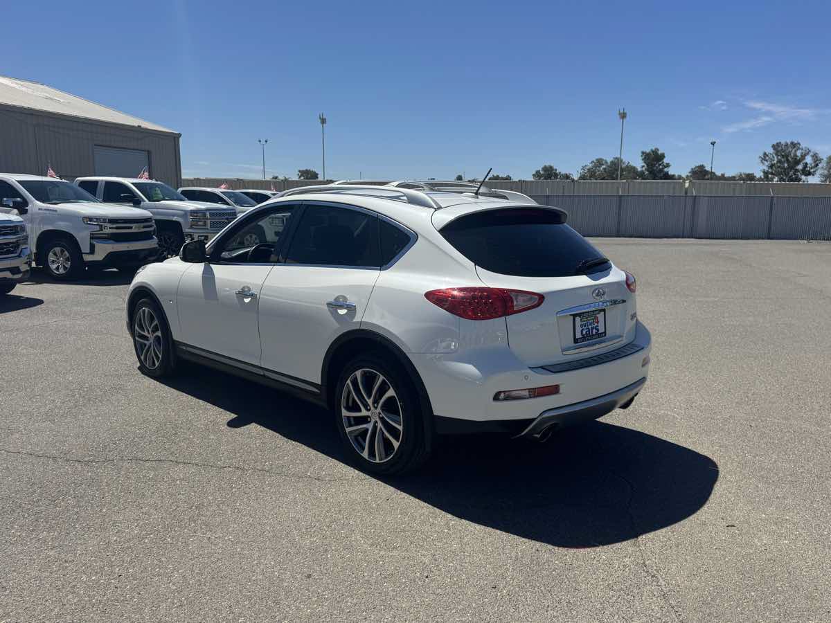 Used 2016 INFINITI QX50 2WD w/ Technology Package image 7