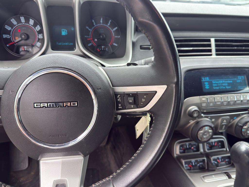 Used 2010 Chevrolet Camaro LT w/ RS Package RWD image 16