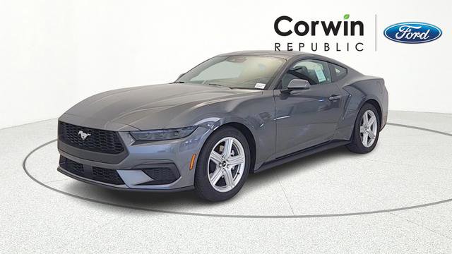 New 2026 Ford Mustang Coupe RWD image 3