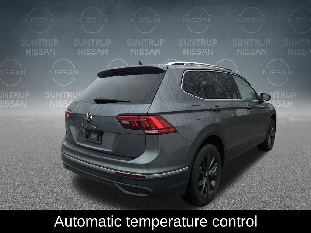 Used 2024 Volkswagen Tiguan SE image 6