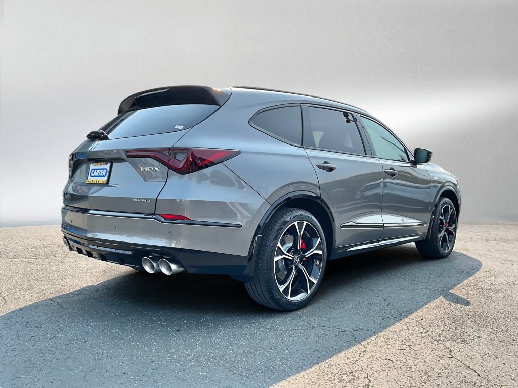 New 2026 Acura MDX Type S AWD/4WD image 7