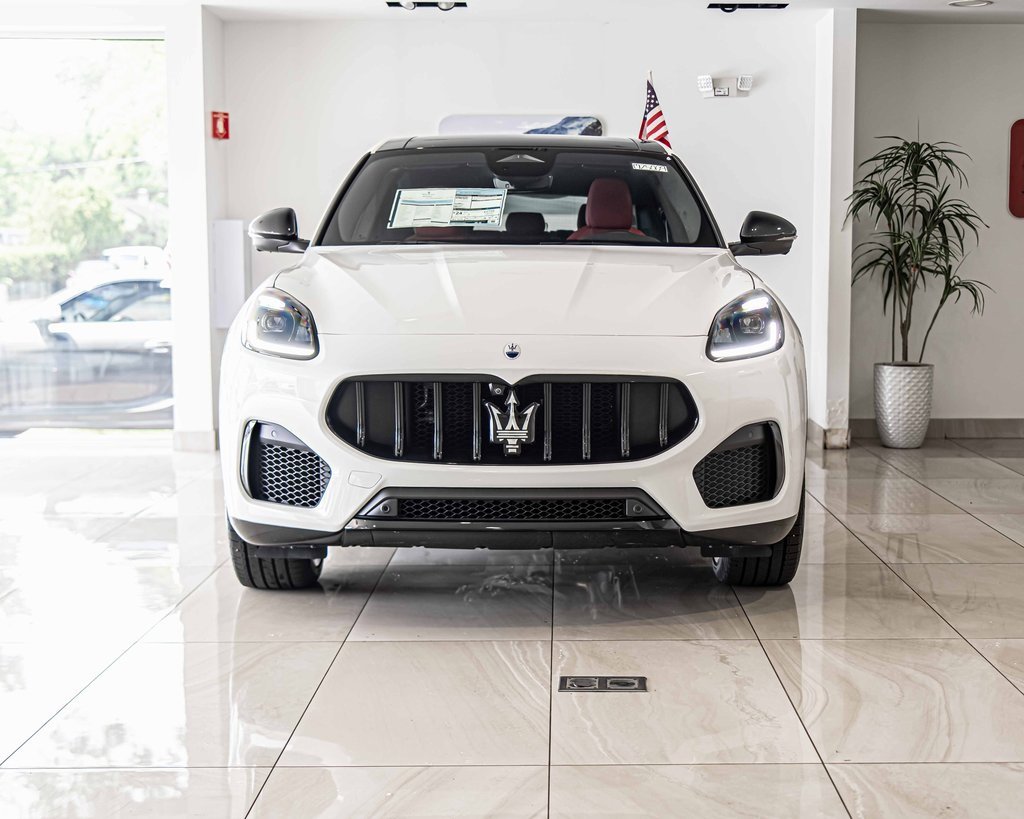 New 2025 Maserati Grecale Modena image 2