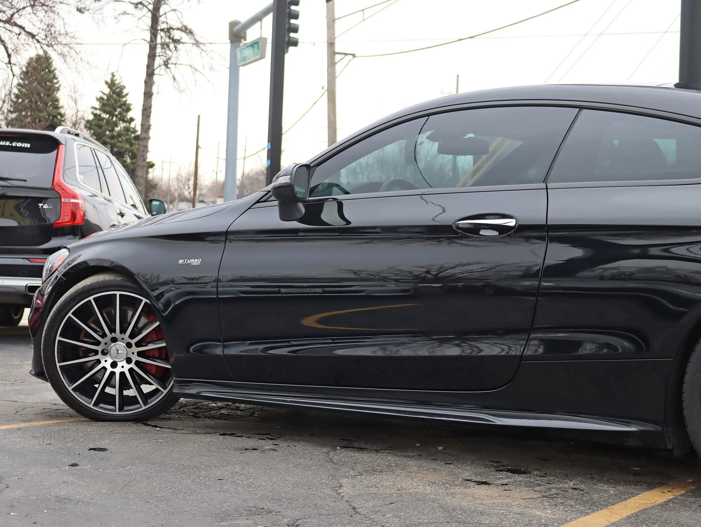 Used 2017 Mercedes-Benz C 43 AMG 4MATIC Coupe image 12