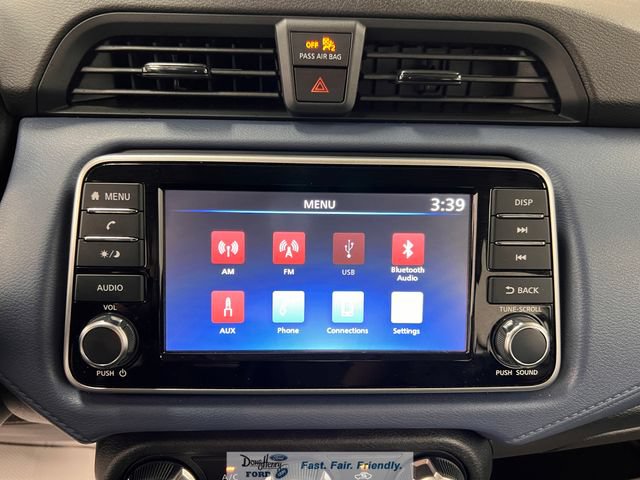 Used 2025 Nissan Versa SV FWD image 38