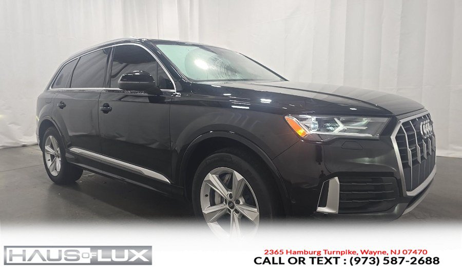 Used 2021 Audi Q7 2.0T Premium w/ Convenience Package