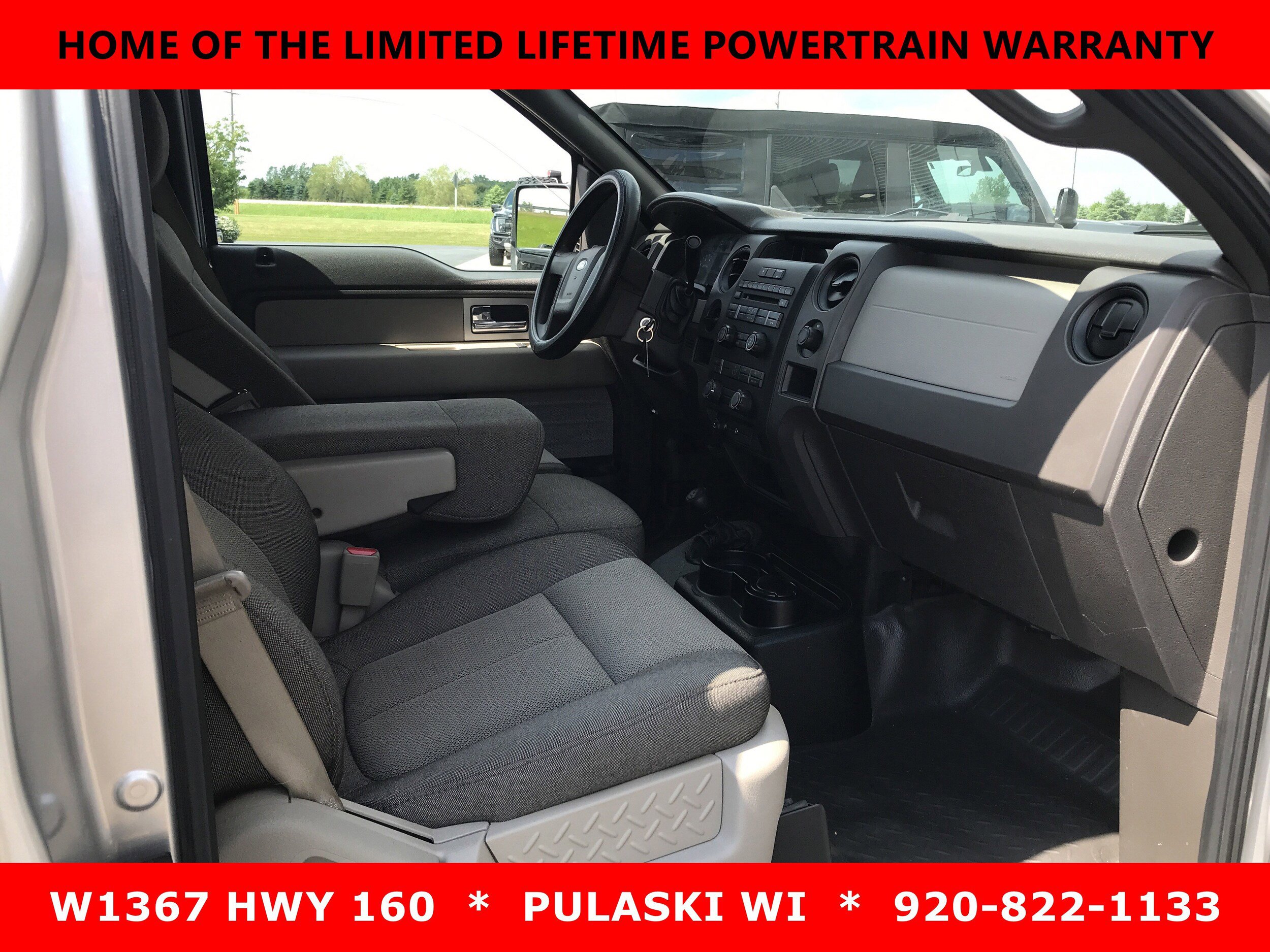 Used 2010 Ford F150 STX AWD/4WD image 5