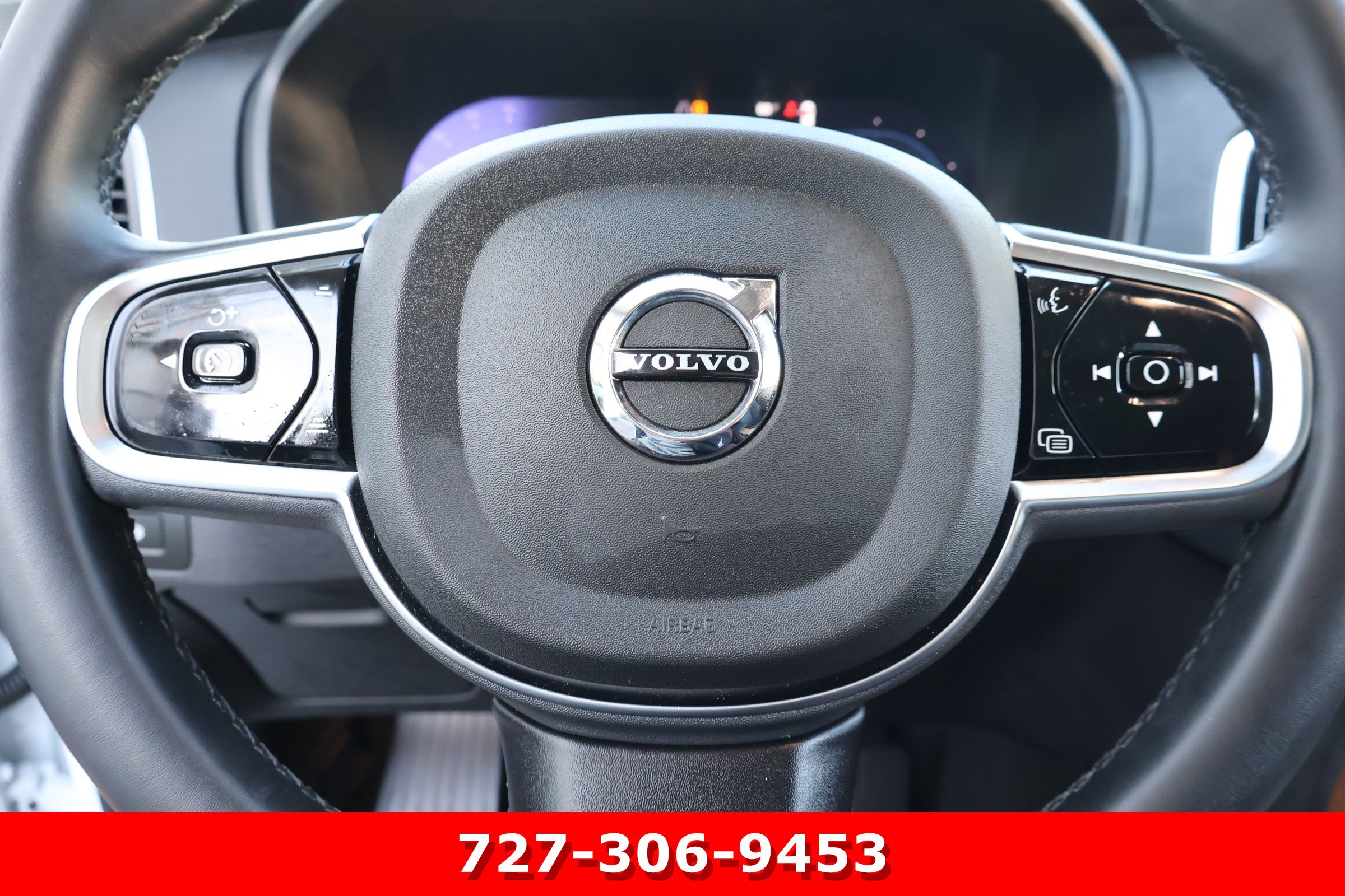 Used 2024 Volvo XC90 T8 Plus w/ Protection Package Premier AWD/4WD image 22