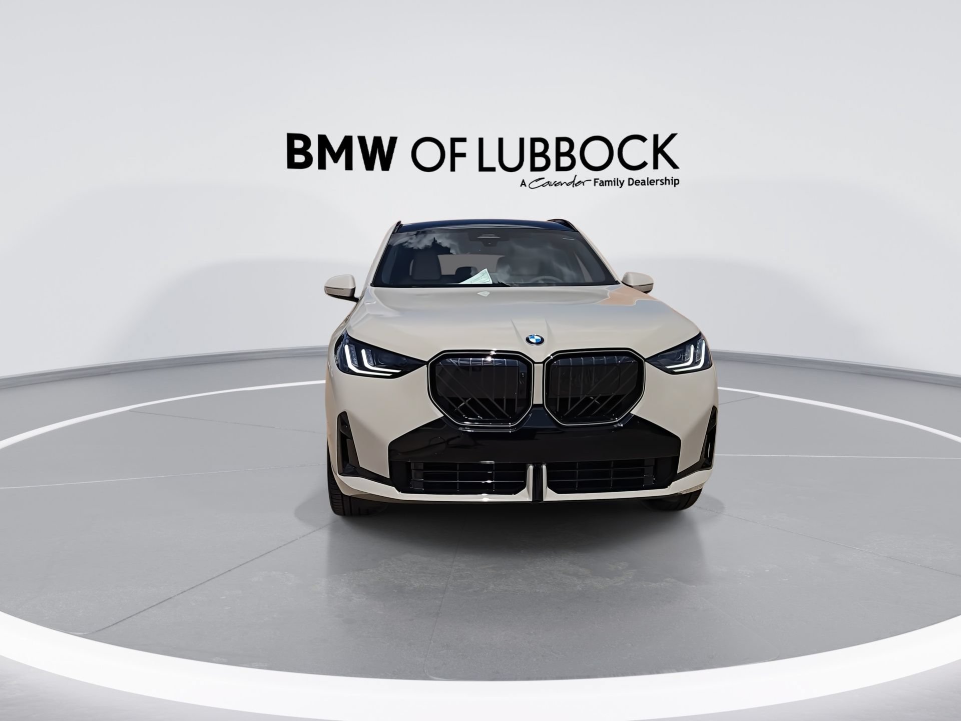 New 2026 BMW X3 xDrive30i AWD/4WD image 3