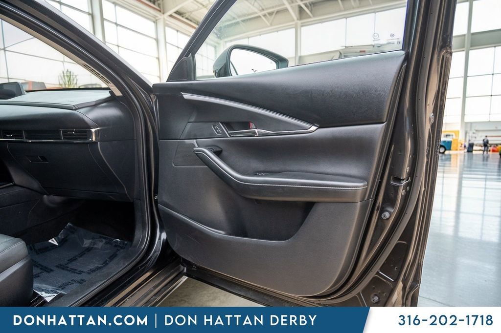 Used 2023 MAZDA CX-30 AWD 2.5 S w/ Preferred Package image 22