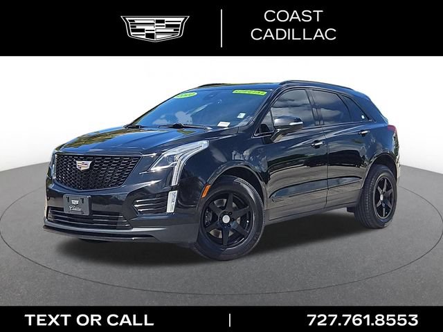 Used 2020 Cadillac XT5 Premium Luxury AWD/4WD image 1