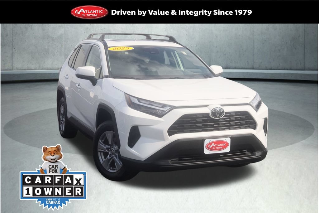 Used 2025 Toyota RAV4 XLE w/ Convenience Package