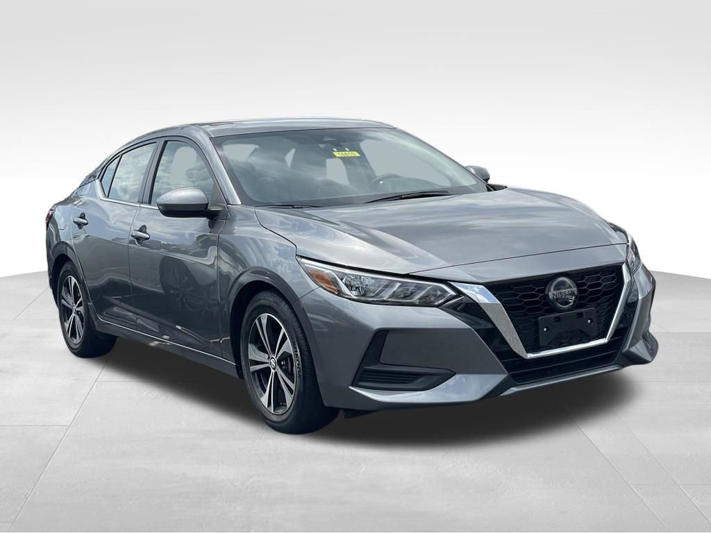 Used 2023 Nissan Sentra SV FWD image 3
