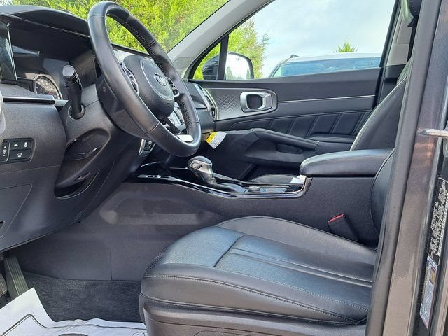 Used 2021 Kia Sorento SX FWD image 23