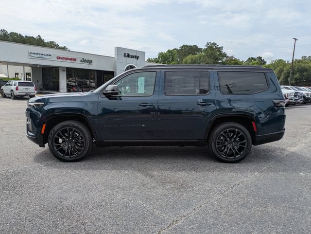 New 2026 Jeep Grand Wagoneer Summit w/ Rear Seat Video Group I AWD/4WD image 7