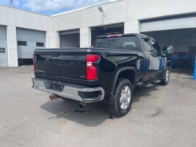Used 2020 Chevrolet Silverado 2500 LTZ w/ LTZ Convenience Package image 8