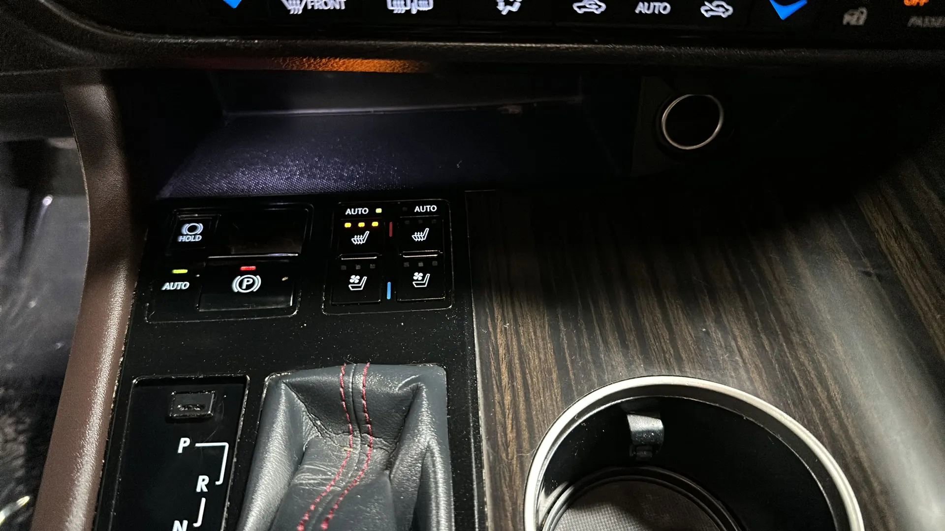 Used 2017 Lexus RX 350 F Sport image 25