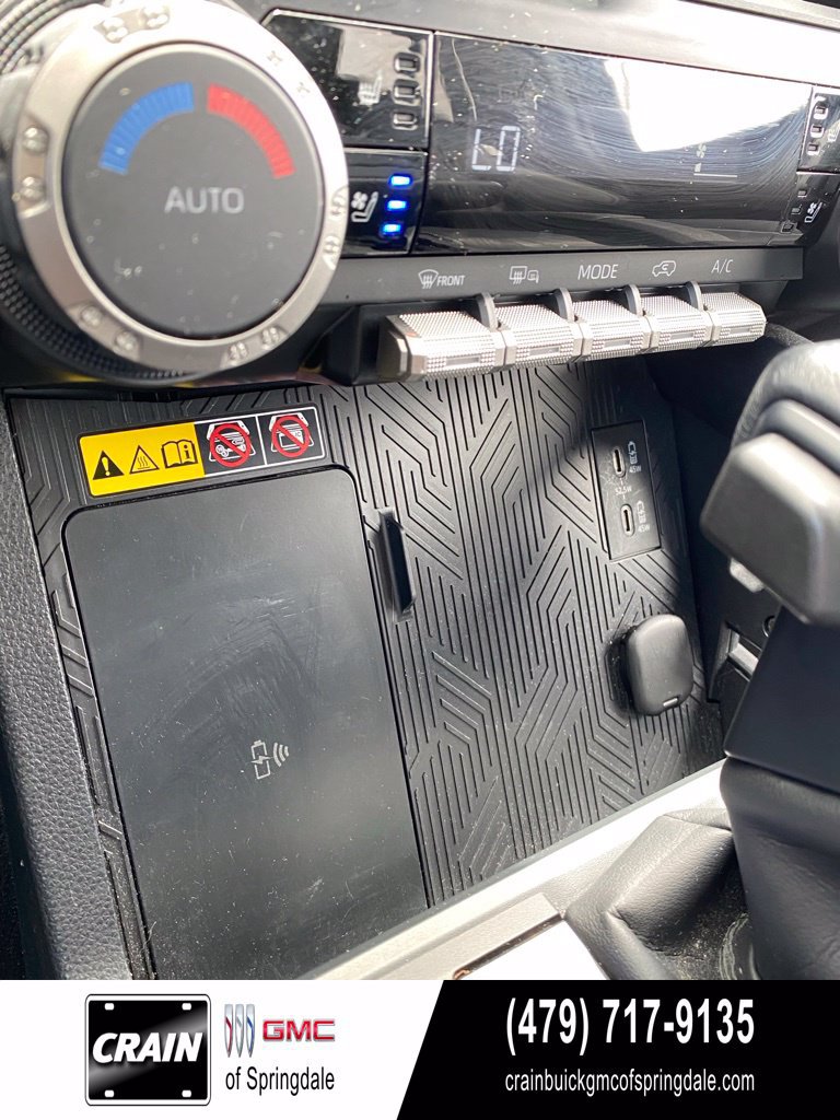 Used 2025 Toyota 4Runner TRD Off-Road Premium w/ Tow Technology Package AWD/4WD image 16