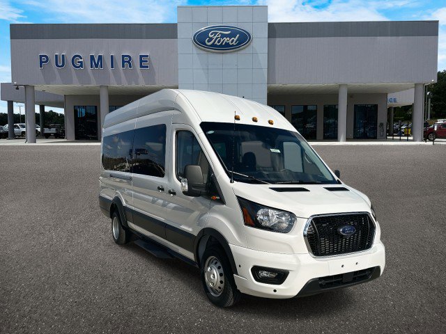 New 2025 Ford Transit 350 XLT image 1