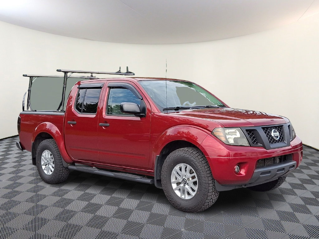 Used 2019 Nissan Frontier SV w/ Value Truck Package AWD/4WD image 1