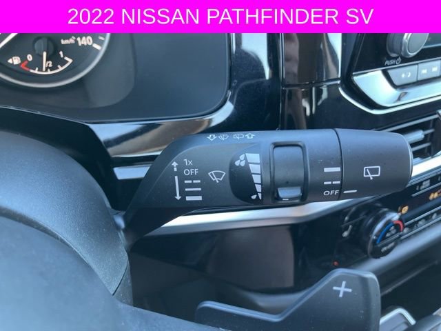 Used 2022 Nissan Pathfinder SV image 28