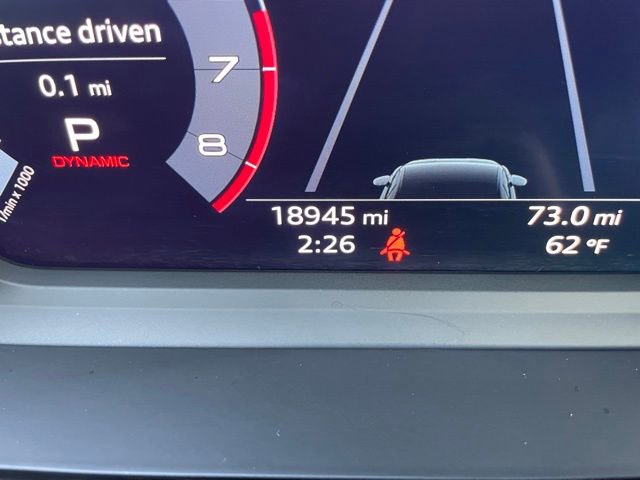 Used 2023 Audi S3 Premium Plus w/ Premium Plus Package image 18