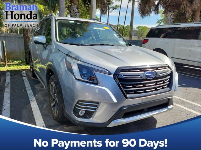 Used 2023 Subaru Forester Touring AWD/4WD video 1