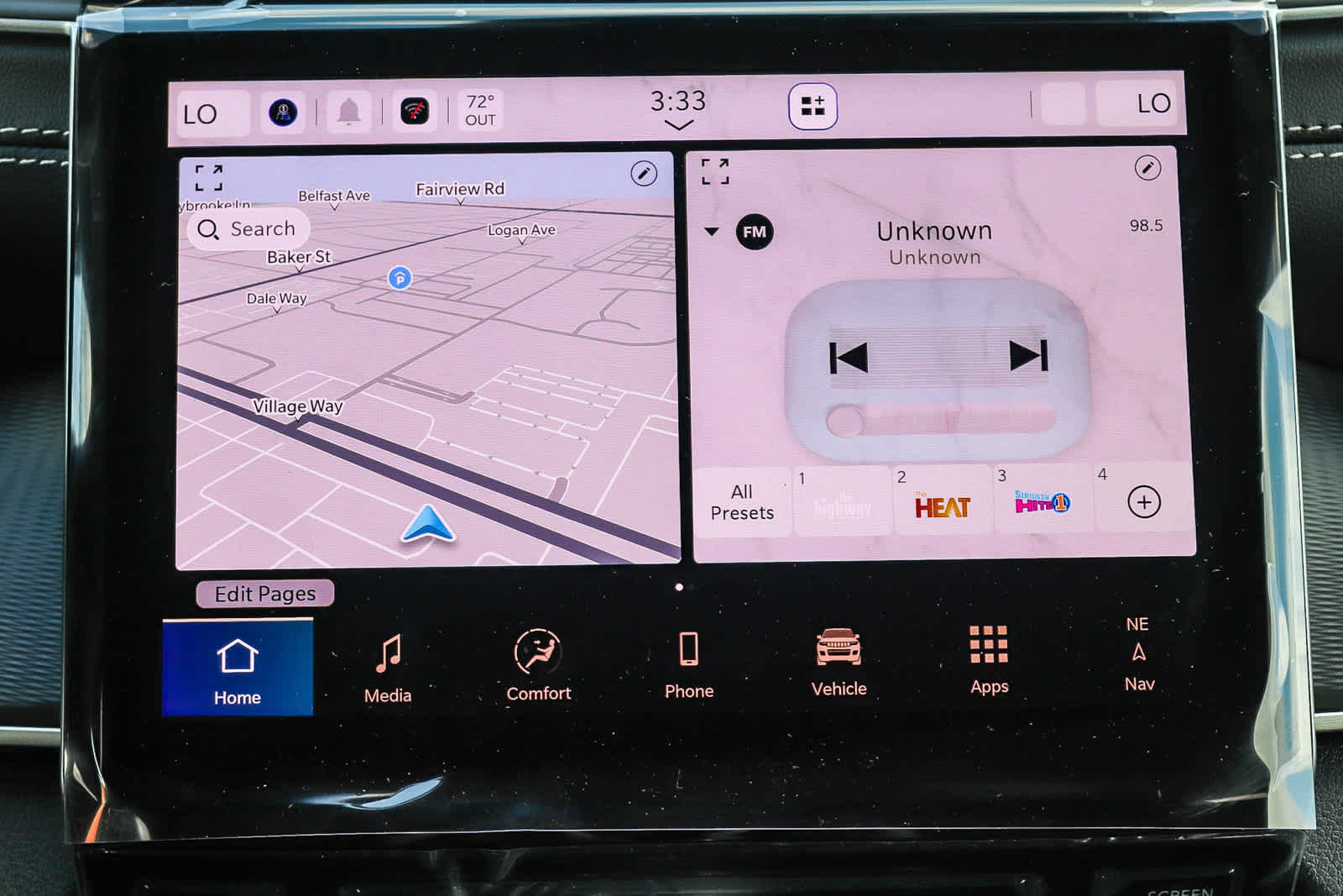New 2027 Jeep Grand Cherokee L Laredo AWD/4WD image 16