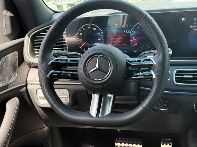 New 2026 Mercedes-Benz GLS 450 4MATIC image 21