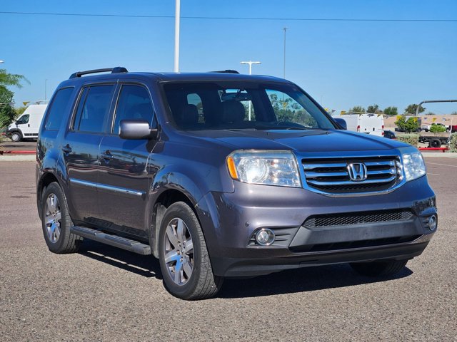Used 2015 Honda Pilot Touring video 3
