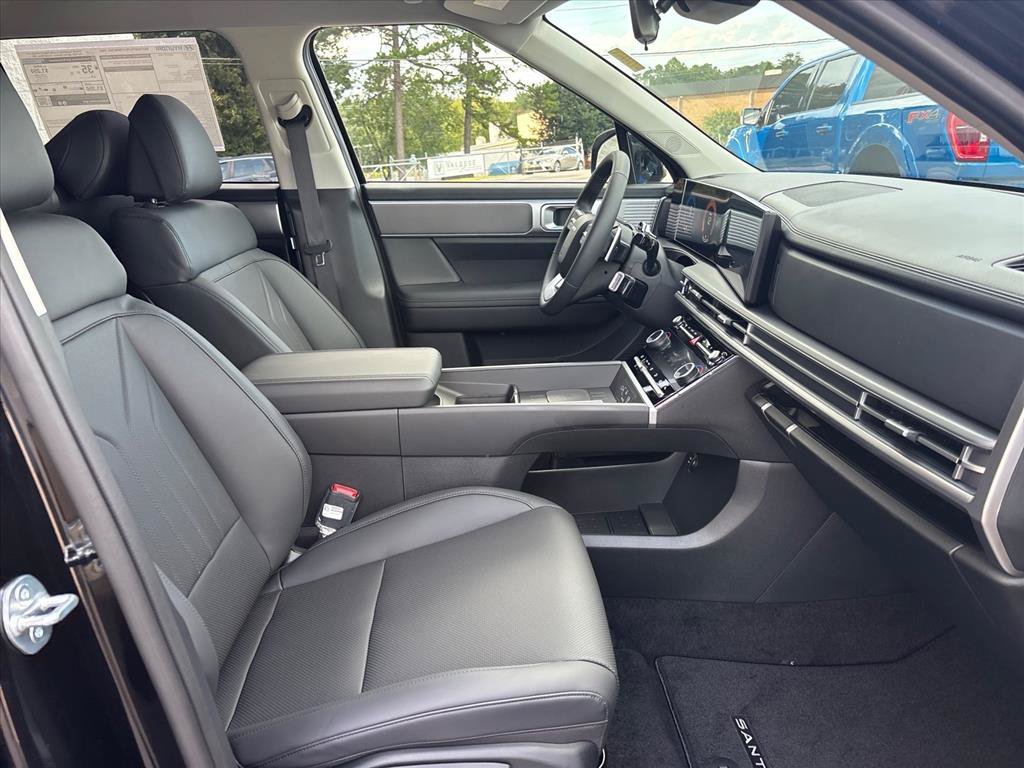 New 2027 Hyundai Santa Fe SEL AWD/4WD image 12