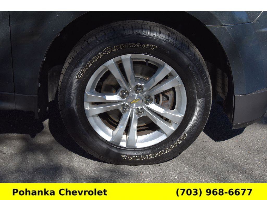 Used 2012 Chevrolet Equinox LT image 32