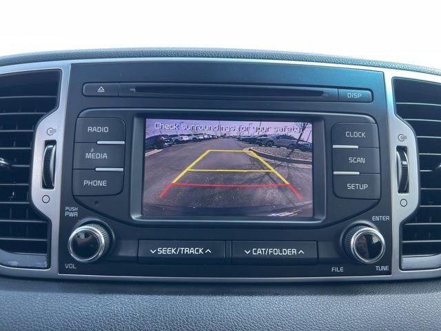 Used 2017 Kia Sportage LX image 18