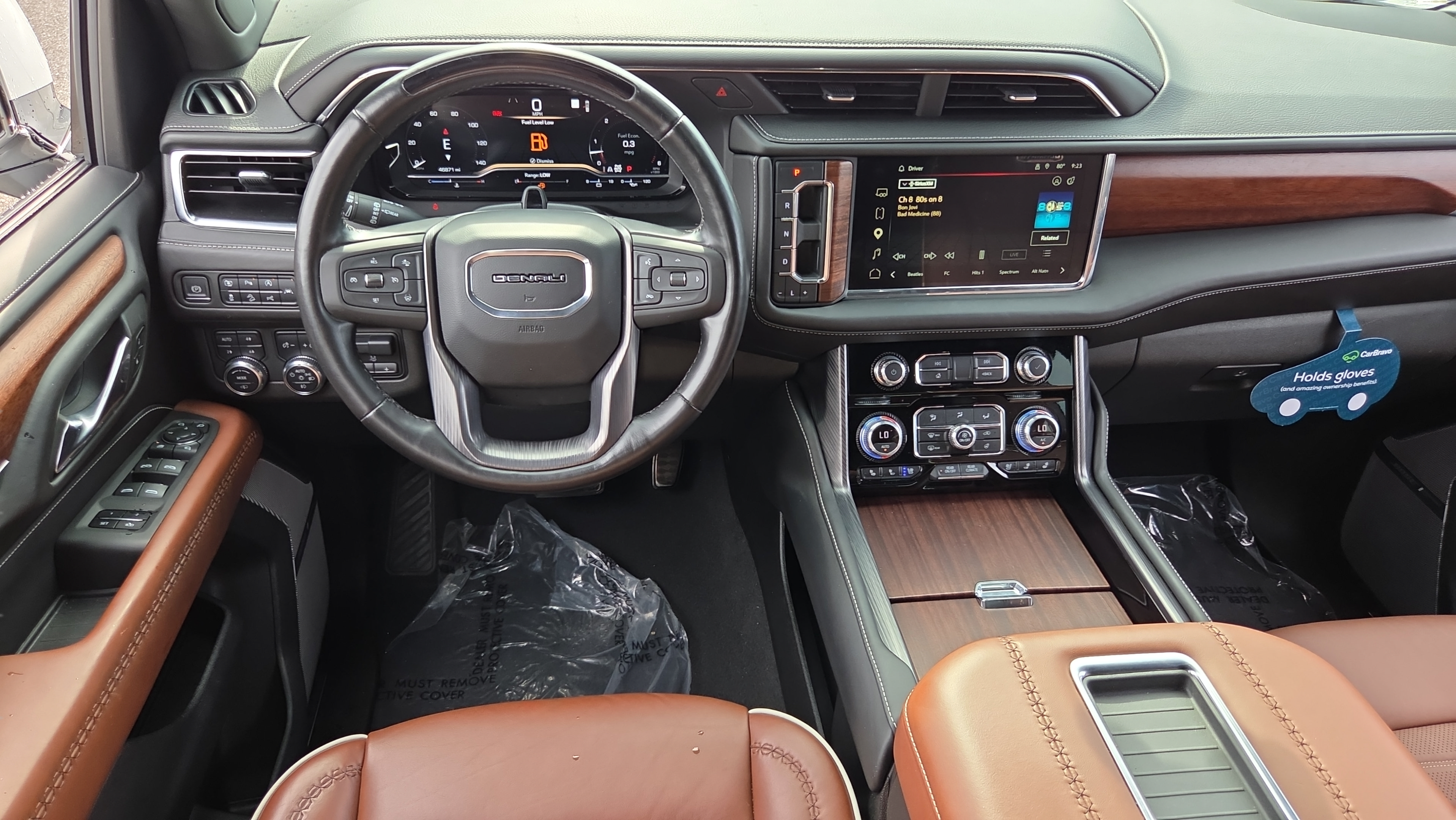 Certified 2023 GMC Yukon Denali Ultimate AWD/4WD image 11