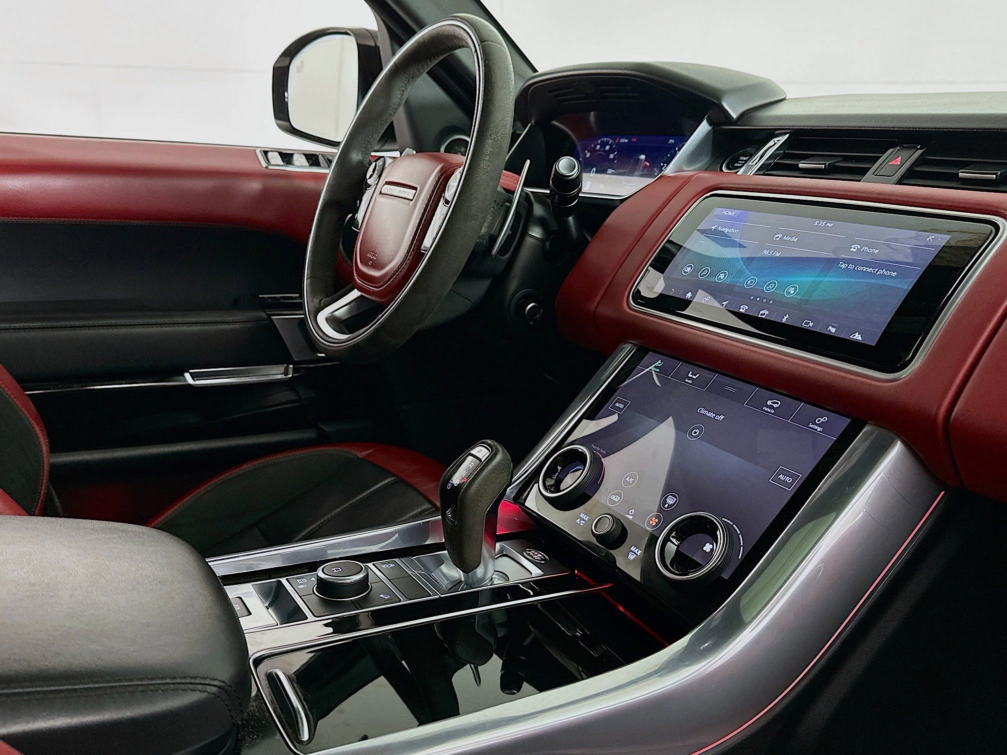 Used 2022 Land Rover Range Rover Sport HST image 31