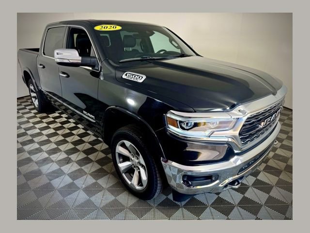 Used 2020 RAM 1500 Limited