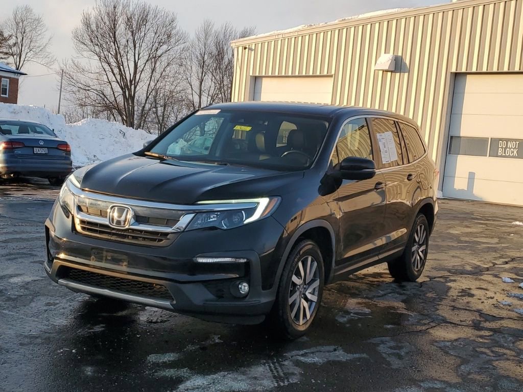 Used 2019 Honda Pilot EX-L image 3
