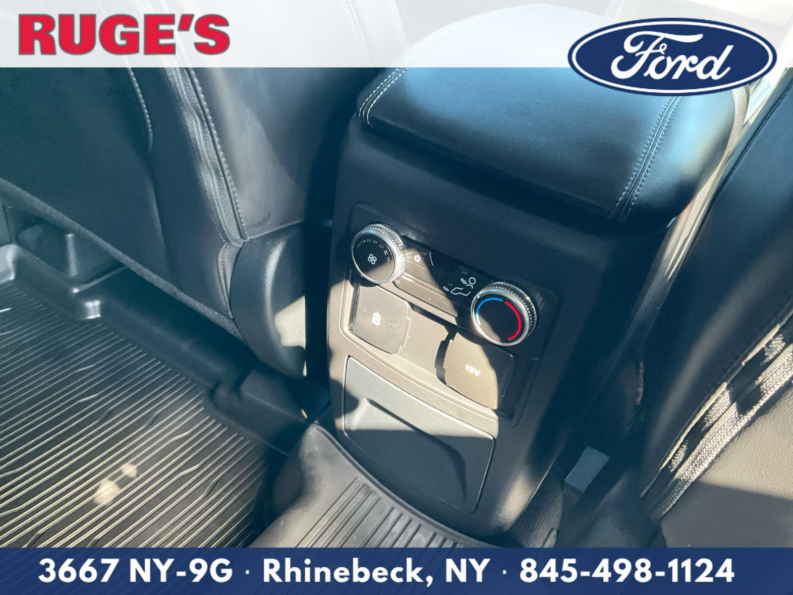 Certified 2023 Ford Explorer XLT w/ Equipment Group 202A AWD/4WD image 12